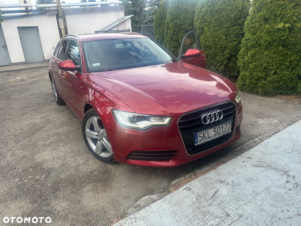 Audi A6 Avant 2.0 TDI DPF multitronic sport selection - 1
