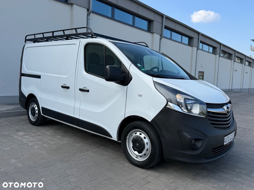 Opel Vivaro Trafic Primastar - 21