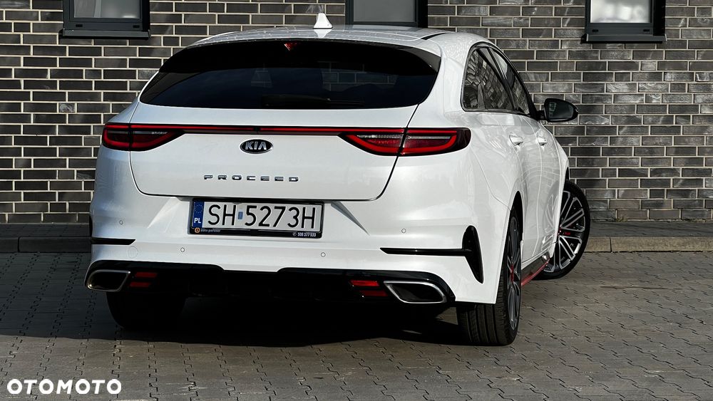 Kia ProCeed 1.6 T-GDI DCT7 OPF GT - 17