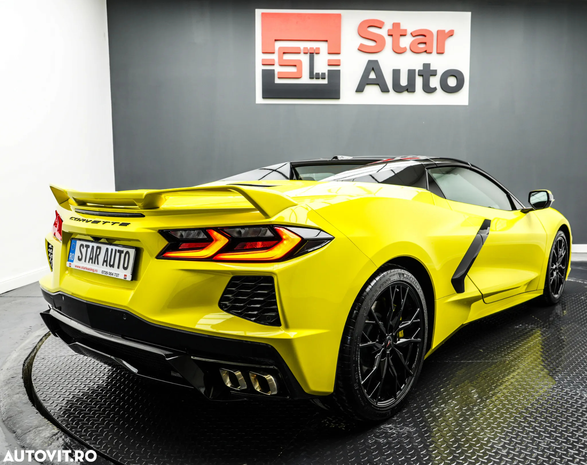 Chevrolet Corvette - 7