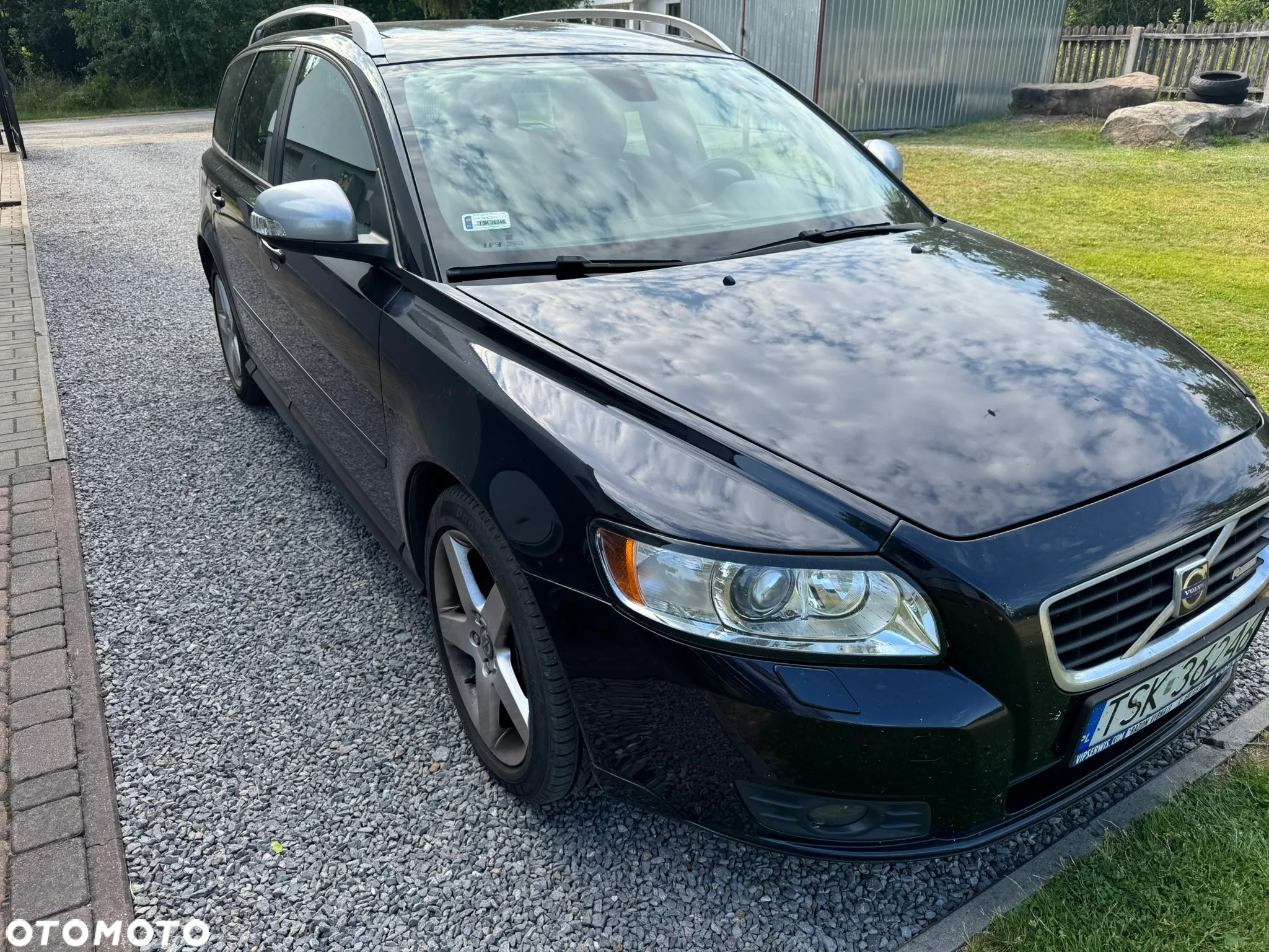 Volvo V50 - 4
