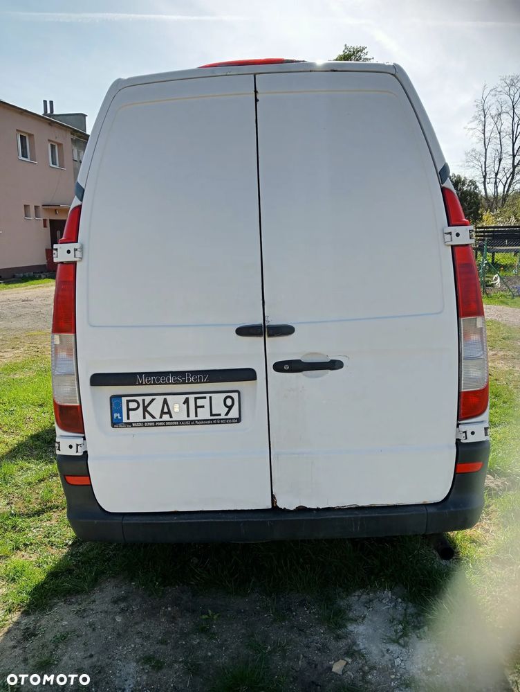 Mercedes-Benz Vito - 3