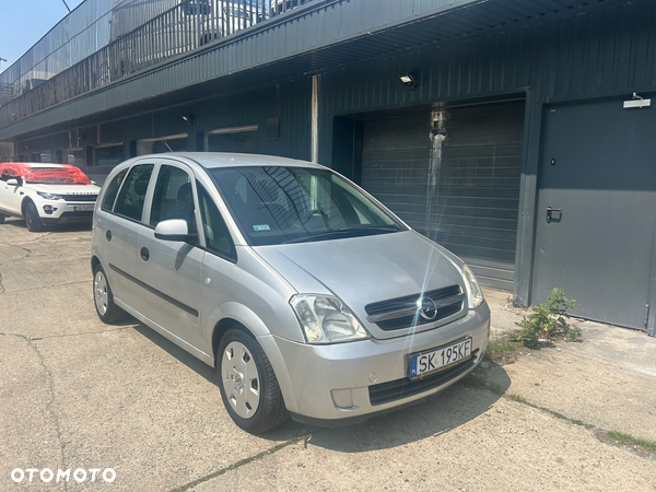 Opel Meriva 1.8 16V Enjoy