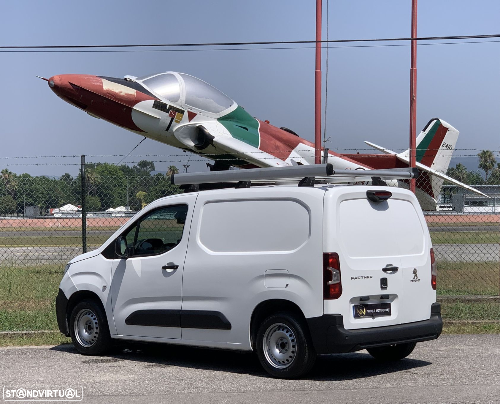 Peugeot Partner 1.6 BlueHDi Confort - 16