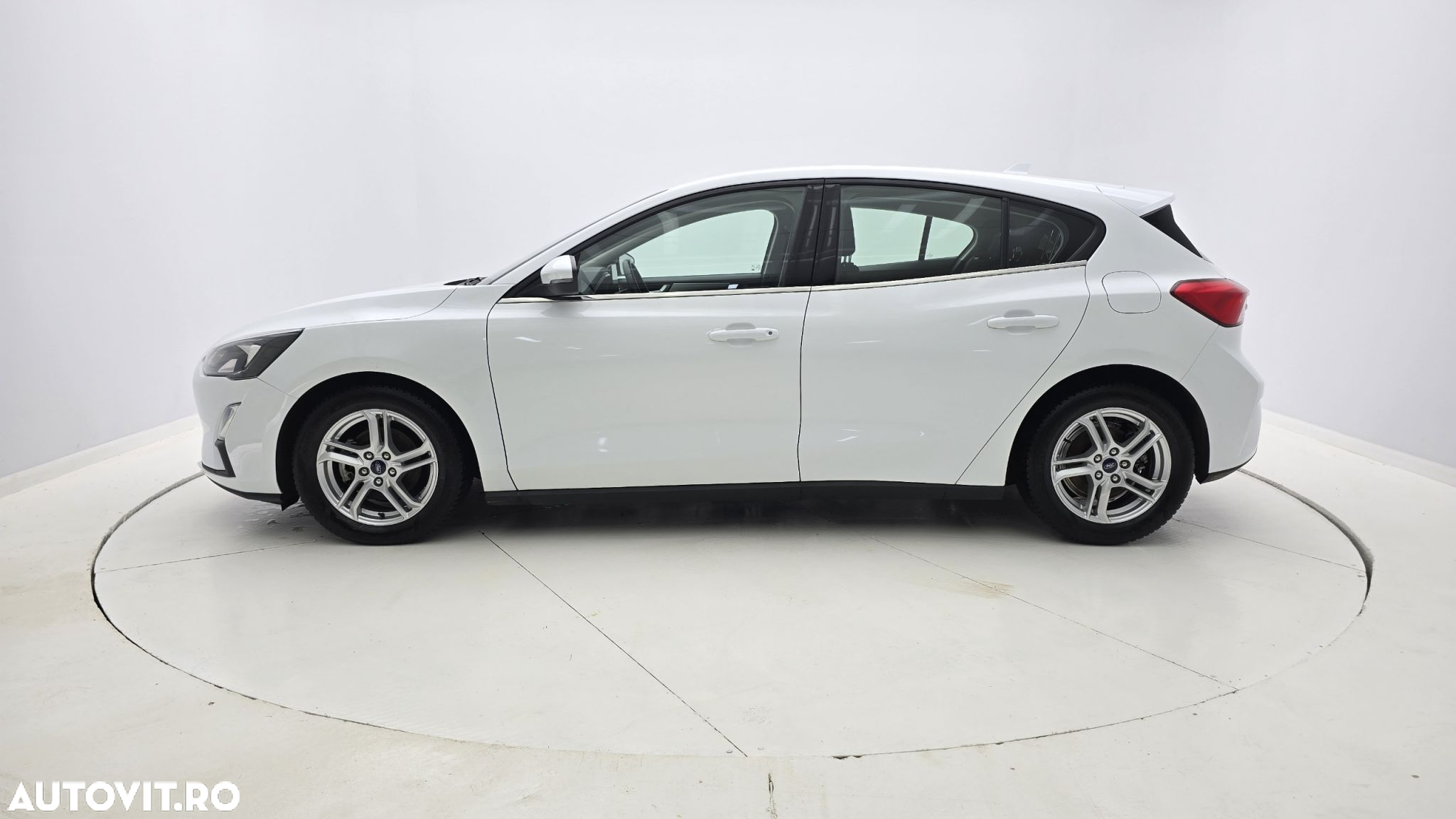 Ford Focus 1.5 EcoBlue Trend Edition - 9
