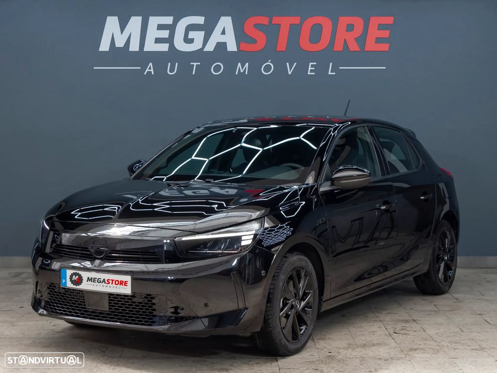 Opel Corsa 1.2 T Hybrid EdCT - 4