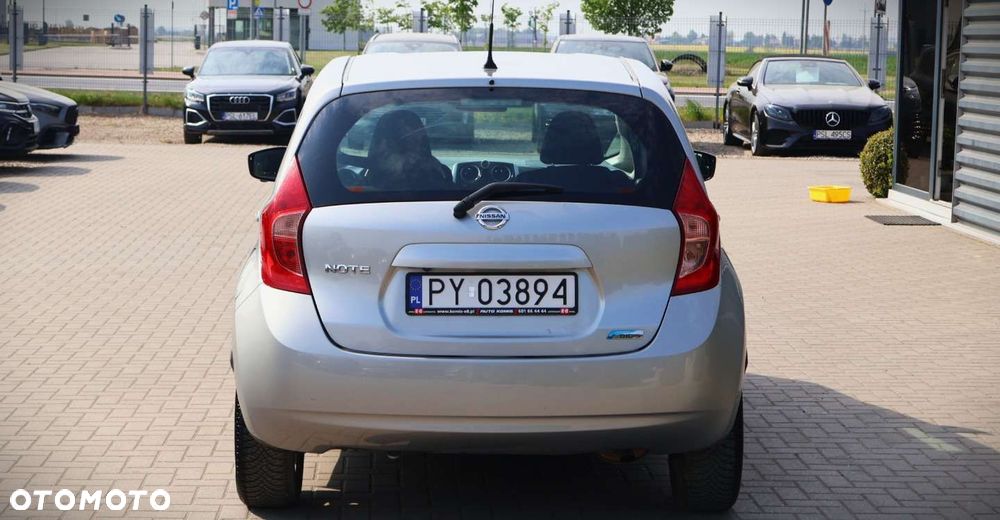 Nissan Note - 7
