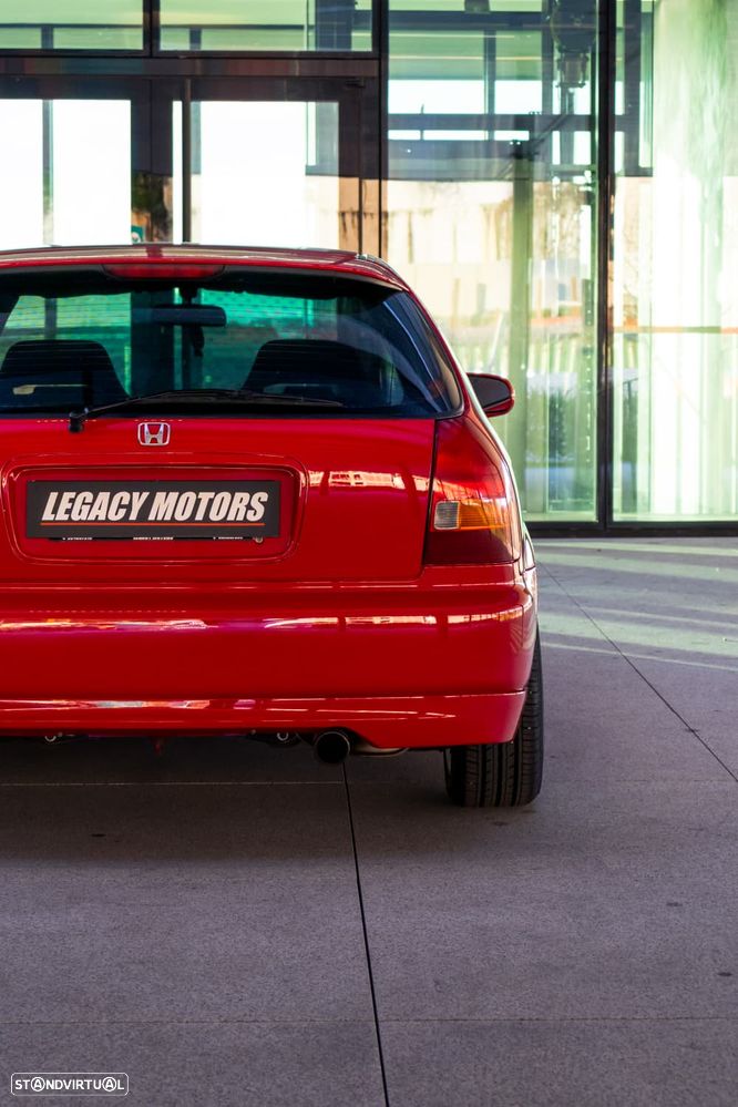 Honda Civic 1.5i LS - 8