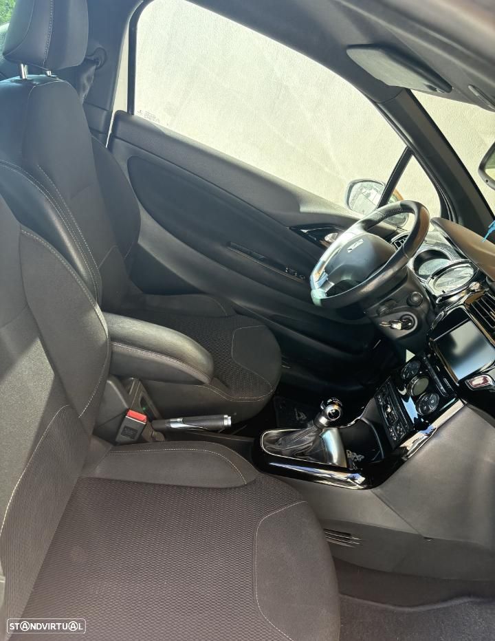 Citroën DS3 - 3