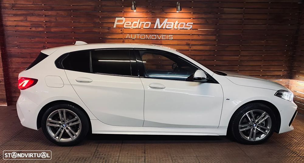 BMW 116 d Pack Desportivo M Auto - 4