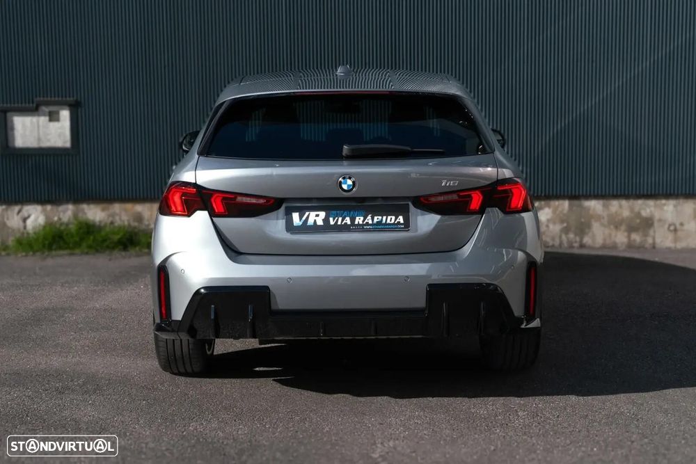 BMW 116 - 6