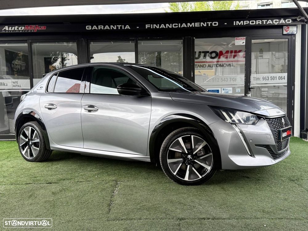 Peugeot e-208 - 7
