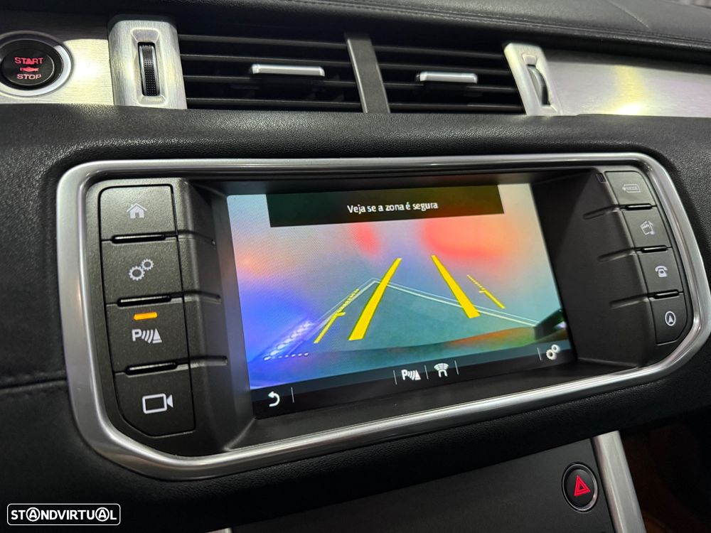Land Rover Range Rover Evoque TD4 SE - 24
