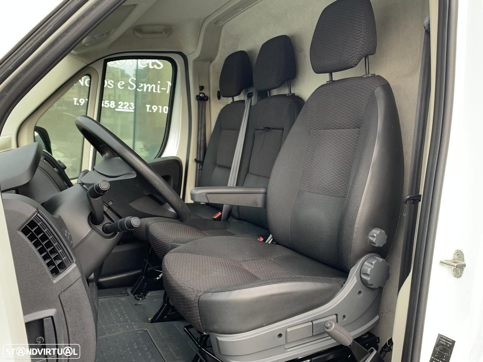 Peugeot Boxer 2.2 BlueHDi 335 L2 CD - 15