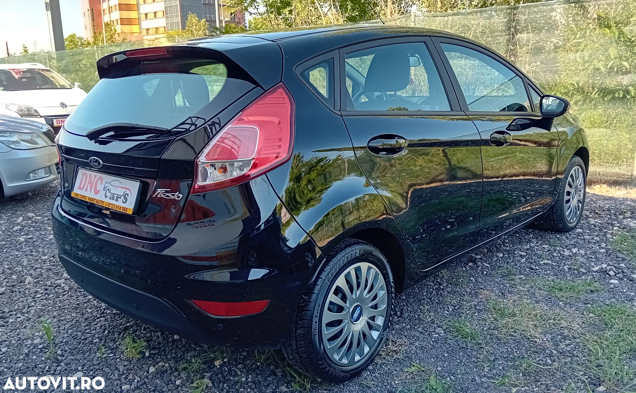 Ford Fiesta 1.0 Trend - 3