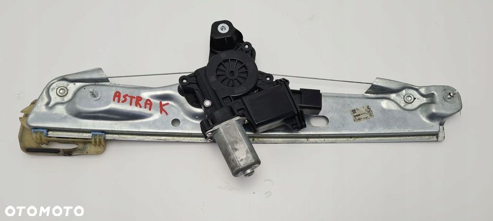 podnośnik szyby silniczek lewy tył astra k v hb - 1
