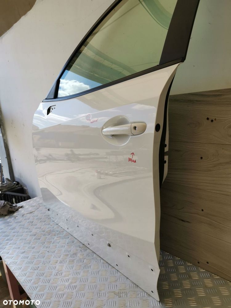 MAZDA CX5 I 12-17 DRZWI LEWE PRZEDNIE PRZOD KOMPLETNE A4D - 3
