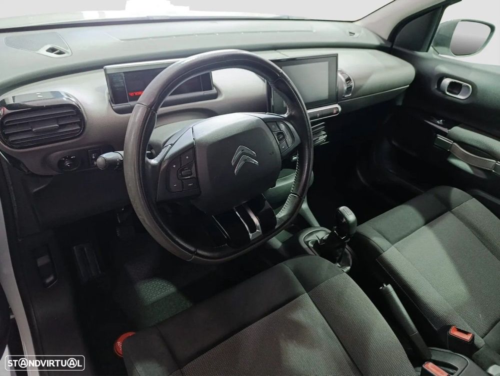 Citroën C4 Cactus - 9