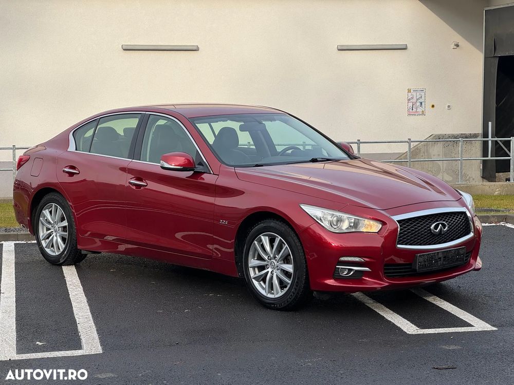 Infiniti Q50 2.2d Business Executive - 4