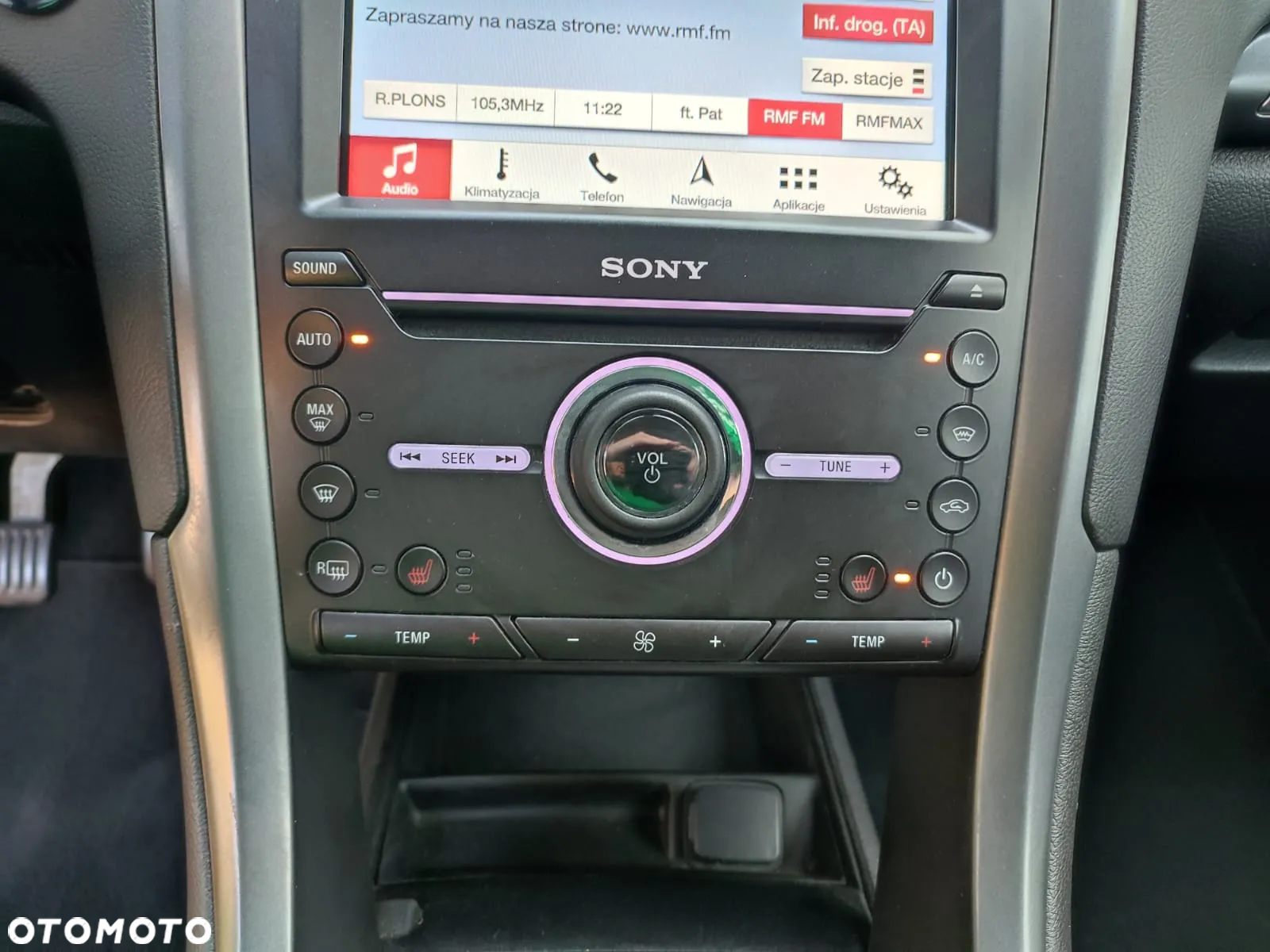 Ford Mondeo - 30