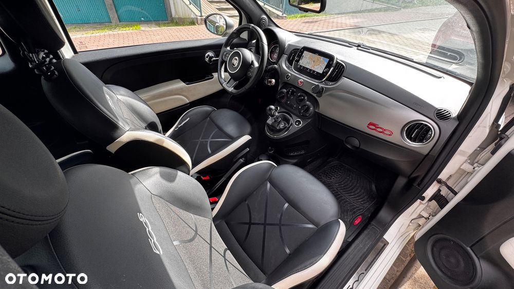 Fiat 500 1.2 8V Sport Euro6 - 9