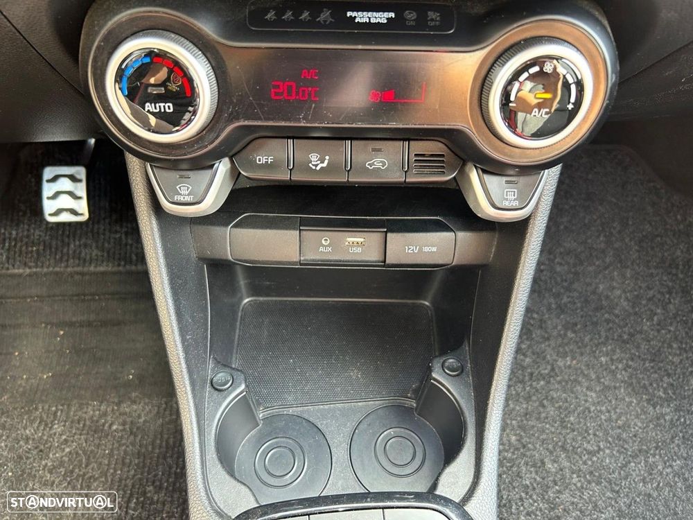 Kia Picanto — fotografia 19
