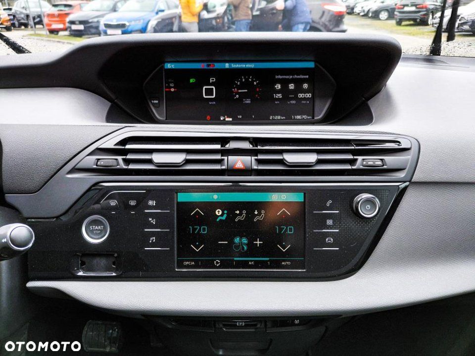 Citroën C4 SpaceTourer - 13