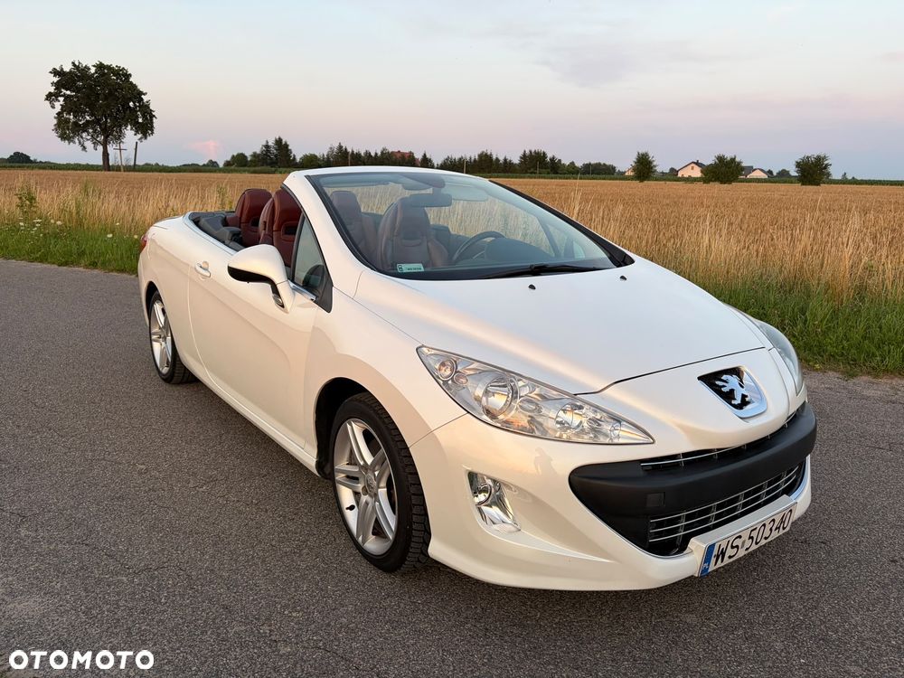 Peugeot 308 CC - 12