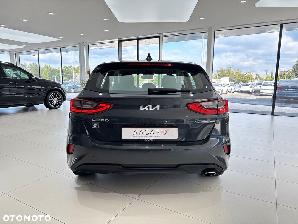 Kia Ceed 1.5 T-GDI M DCT - 4