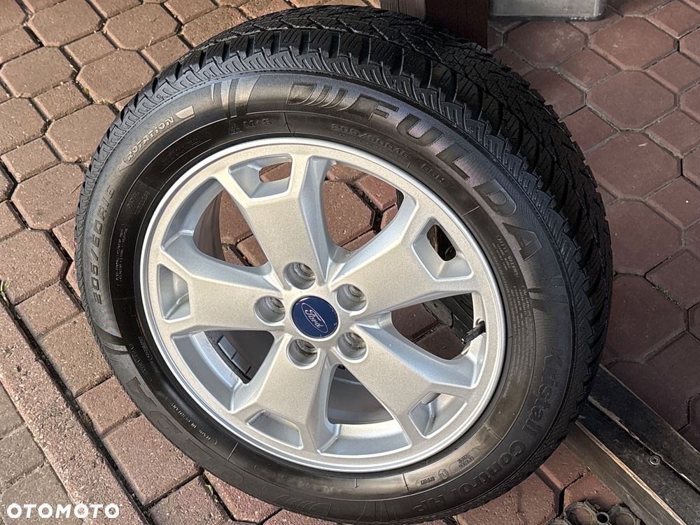 Ford Transit Connect Long Automat Kamera Grzany Fotel Drzwi Przesuwne Po Obu Stronach - 37