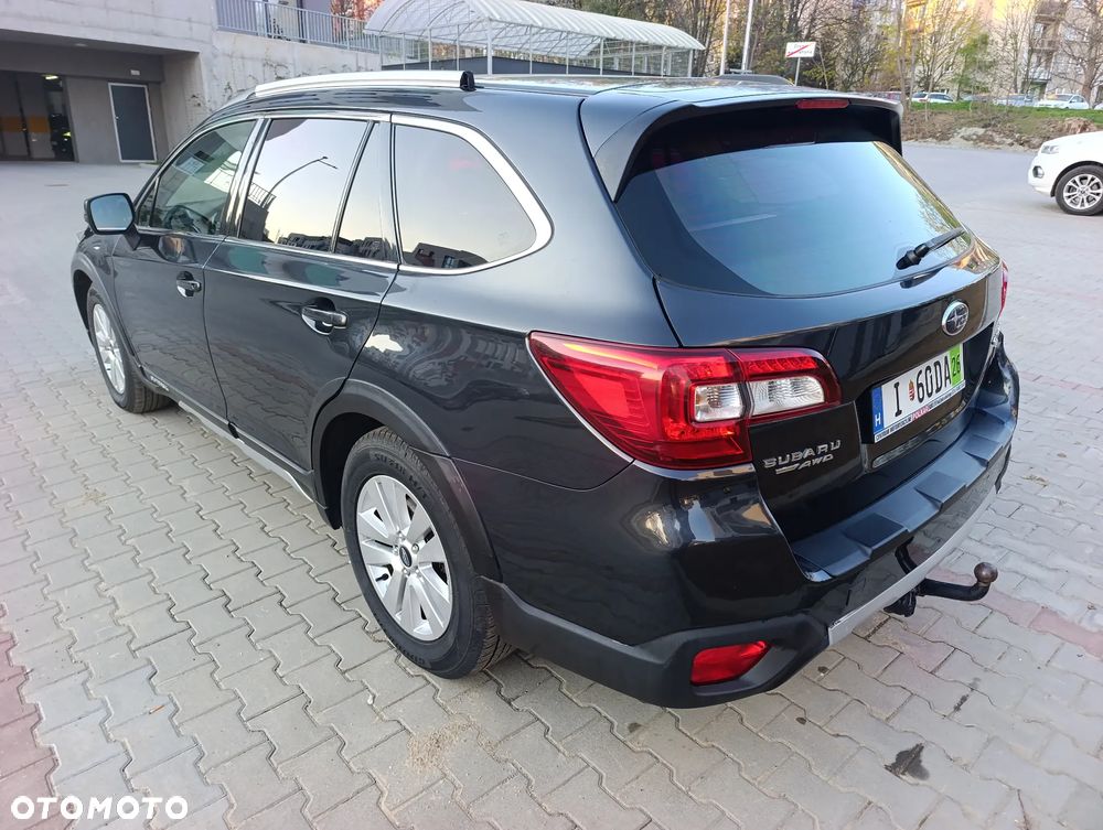 Subaru Outback 2.0D Lineartronic Comfort - 5