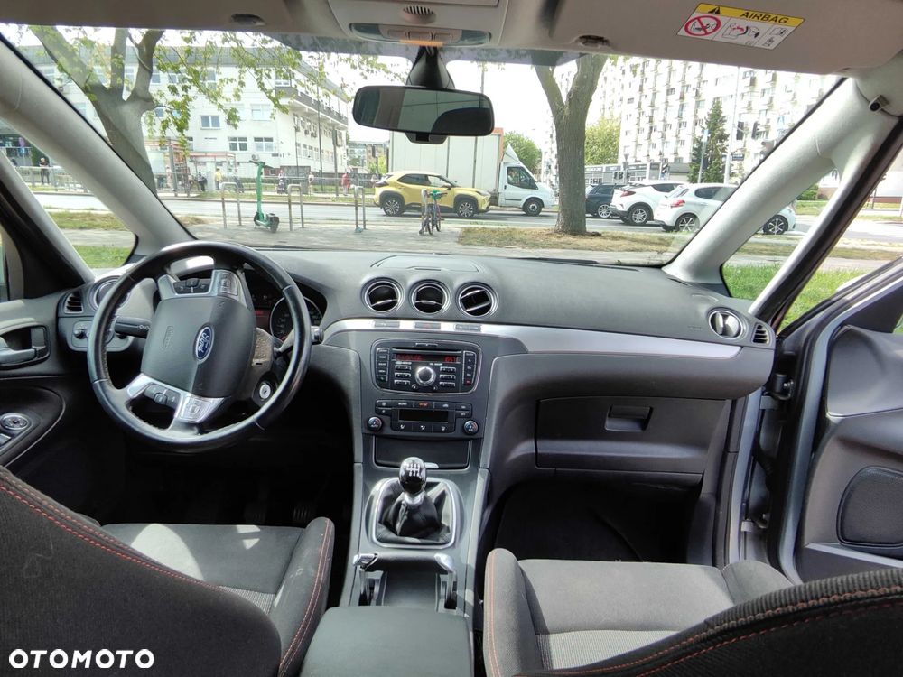 Ford S-Max 1.6 T Trend - 5