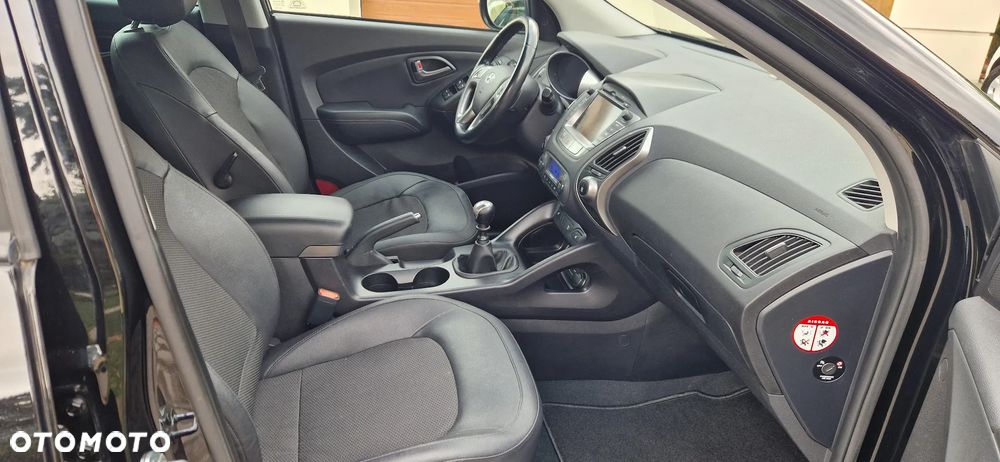 Hyundai ix35 1.6 GDI Premium 2WD - 15