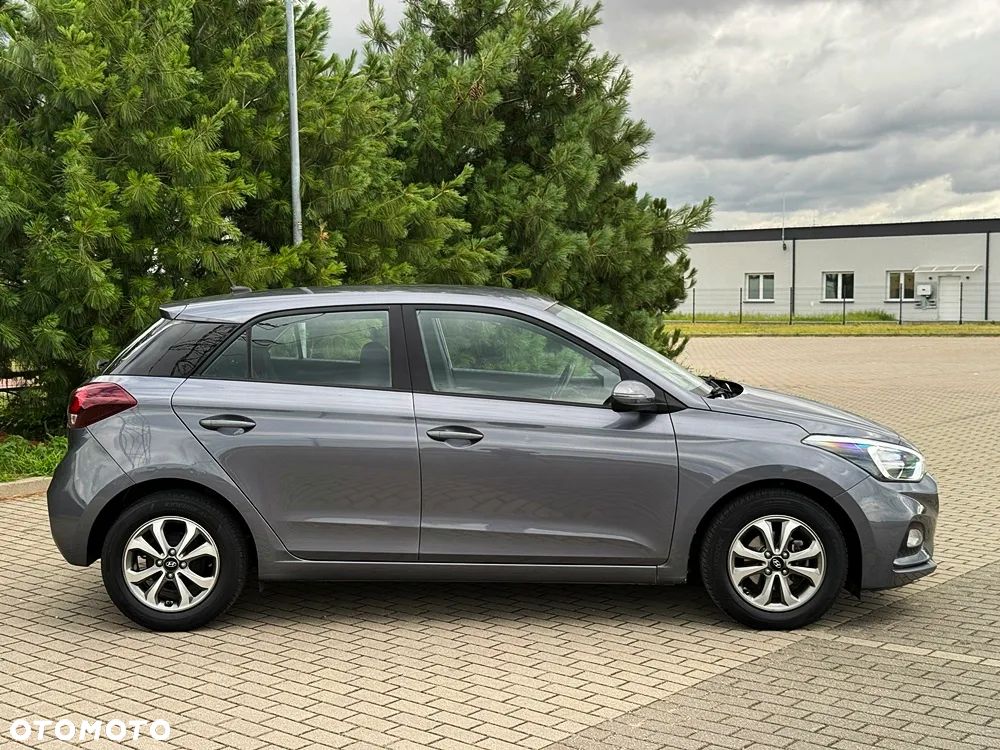 Hyundai i20 1.25 Comfort - 16
