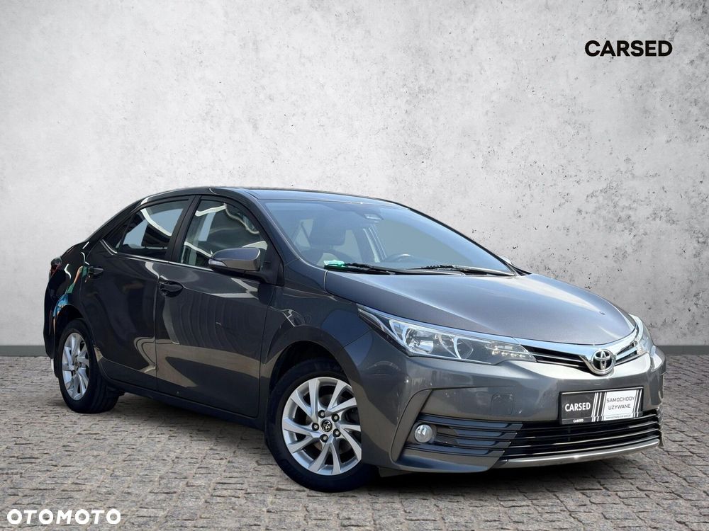 Toyota Corolla 1.6 Active - 9