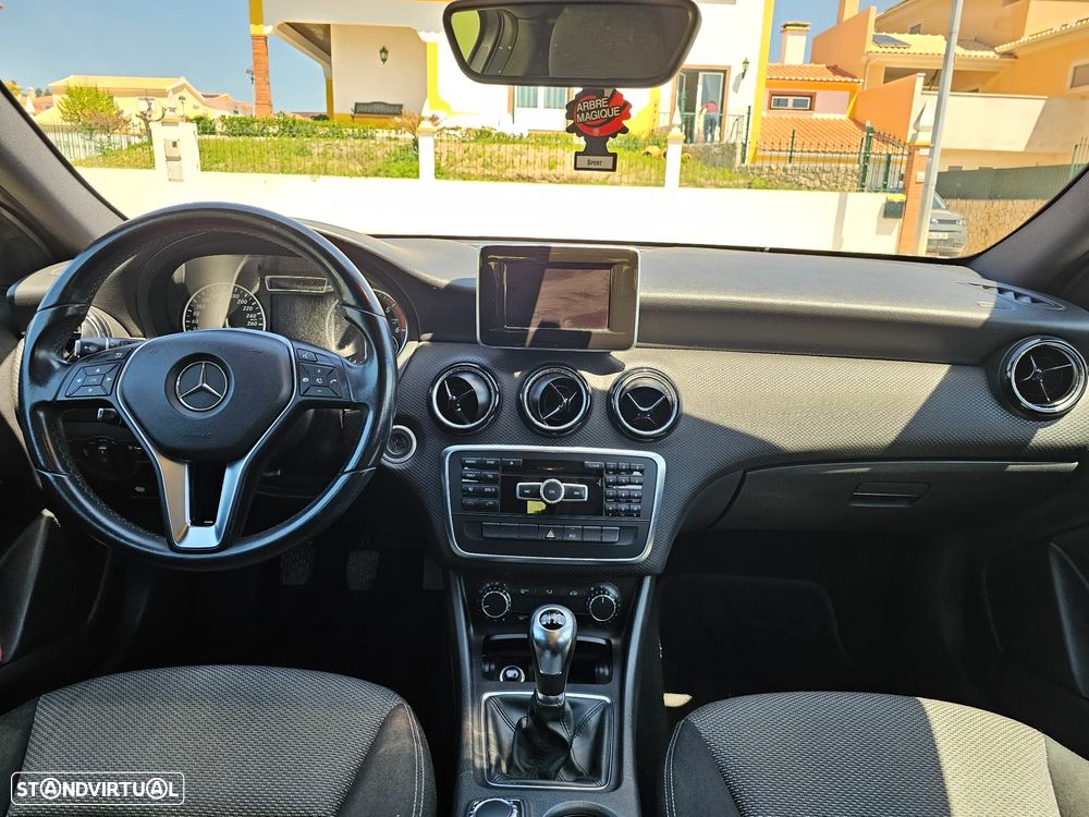 Mercedes-Benz A 180 - 5