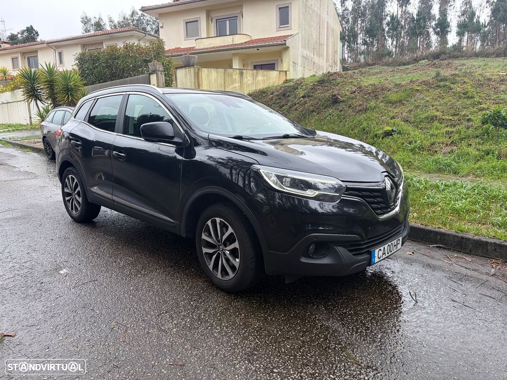 Renault Kadjar Energy dCi 110 Business - 10