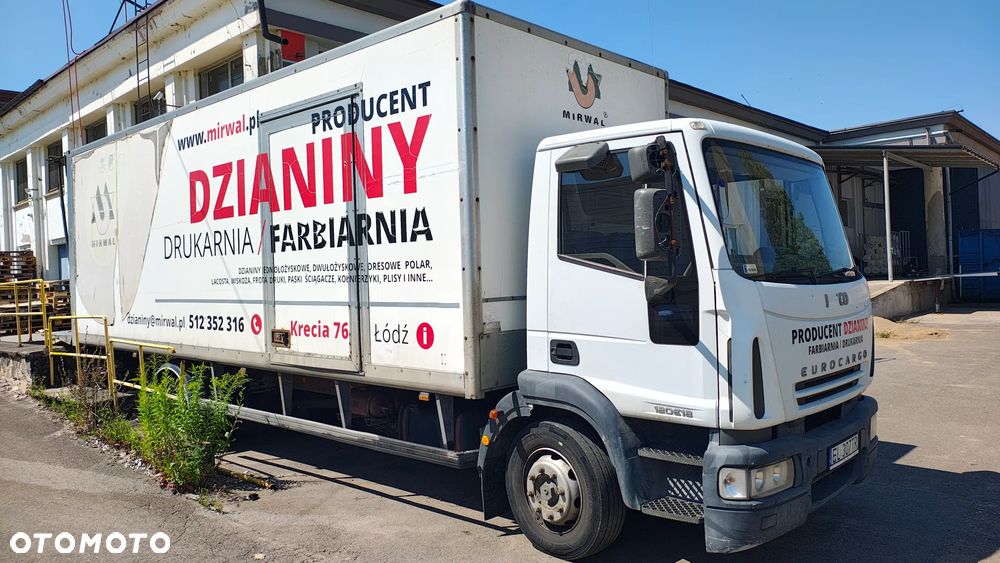 Iveco EUROCARGO - 4