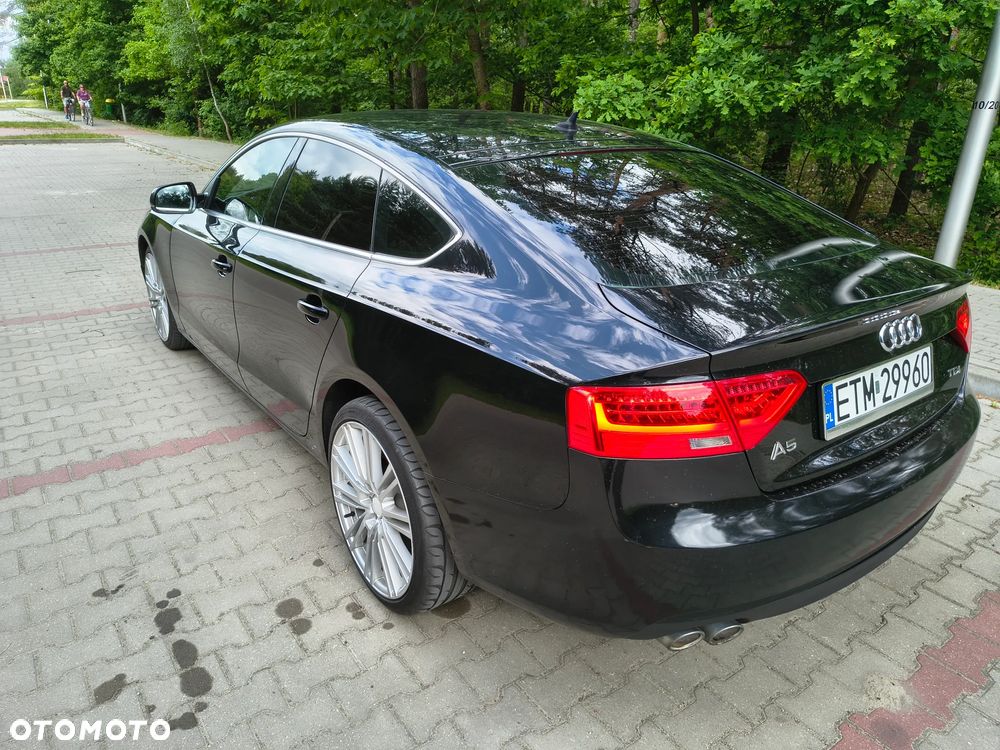 Audi A5 Sportback 2.0 TDI DPF - 9