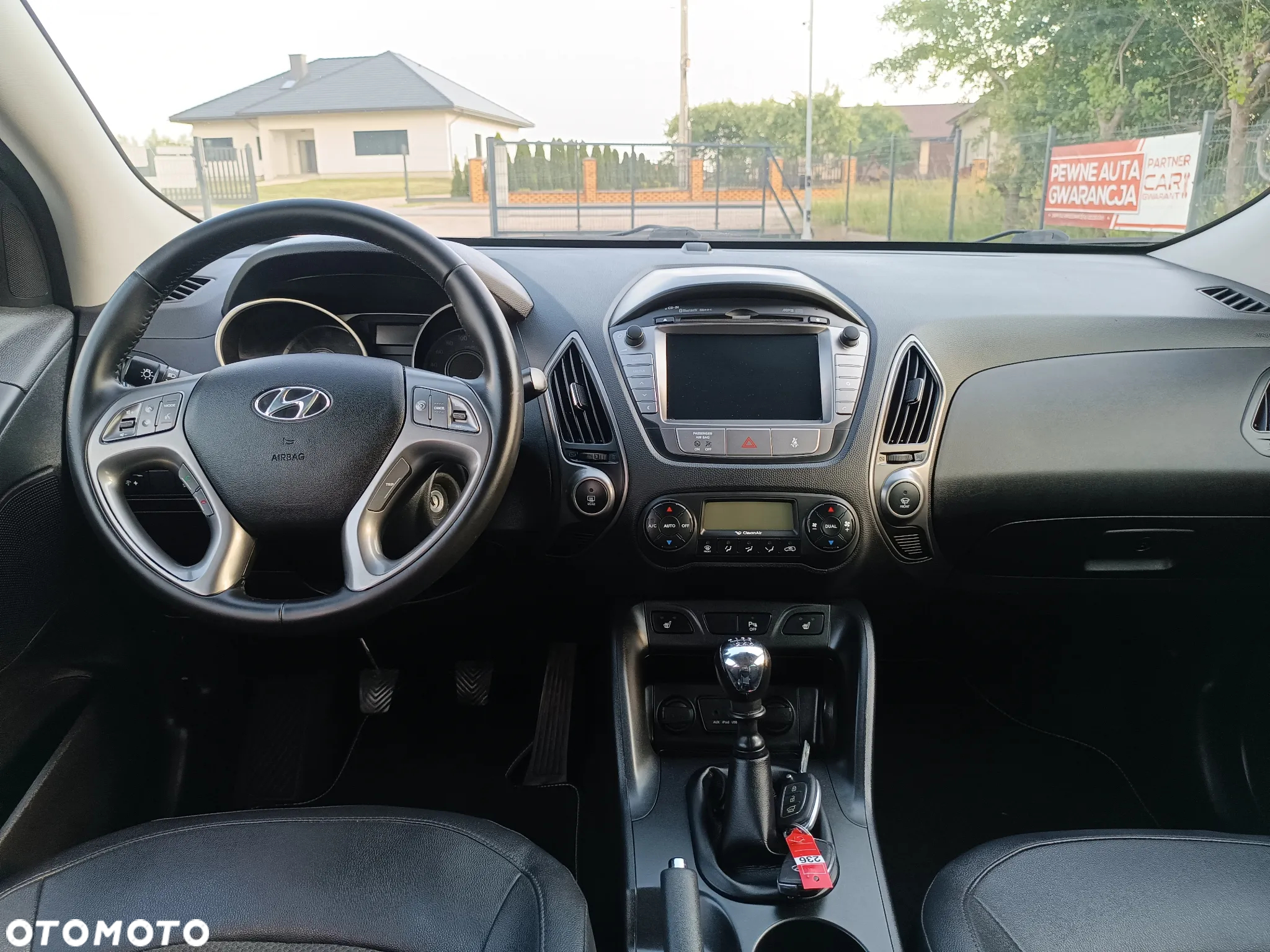 Hyundai ix35 1.7 CRDi Premium 2WD - 29