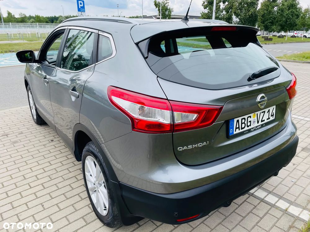 Nissan Qashqai 1.6 DIG-T N-Connecta - 5