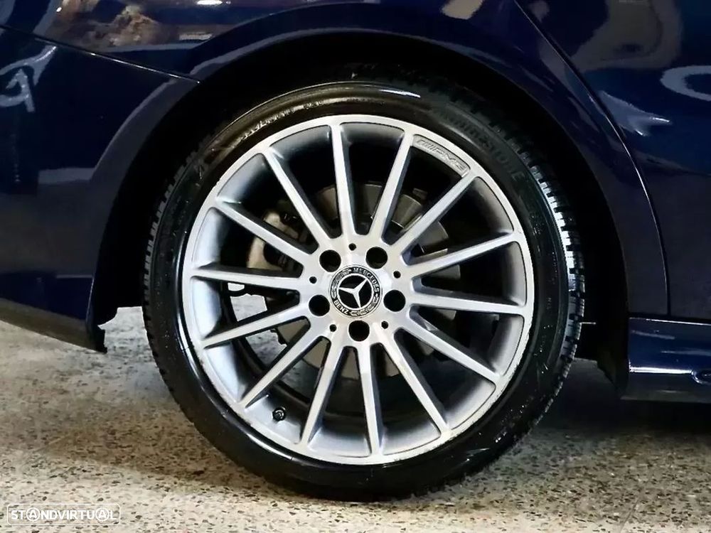Mercedes-Benz CLA 180 d AMG Line Aut. - 9