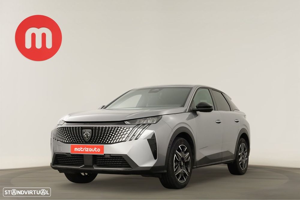 Peugeot 3008 1.2 Hybrid Allure e-DCS6 - 2