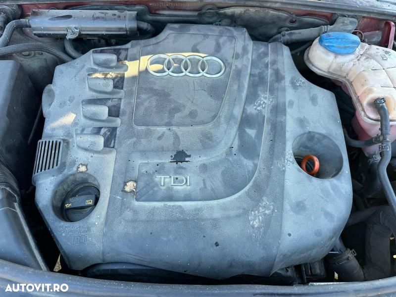 Motor complet fara anexe Audi A4 (2007-2011) [8K2, B8] 2.0 tdi CAGB CAGB - 1
