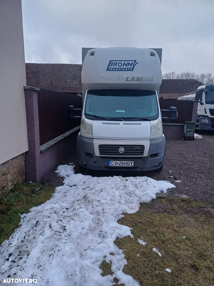 Fiat Ducato L4 250.BD3.0 +288 - 2
