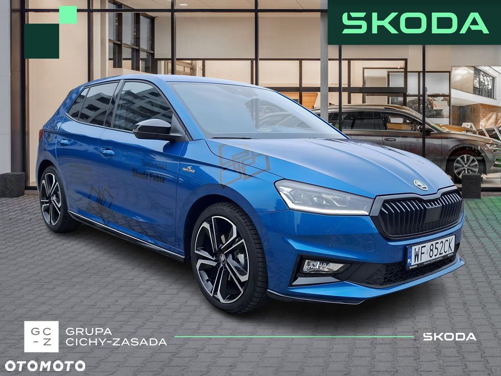 Skoda Fabia 1.5 TSI Monte Carlo DSG - 7