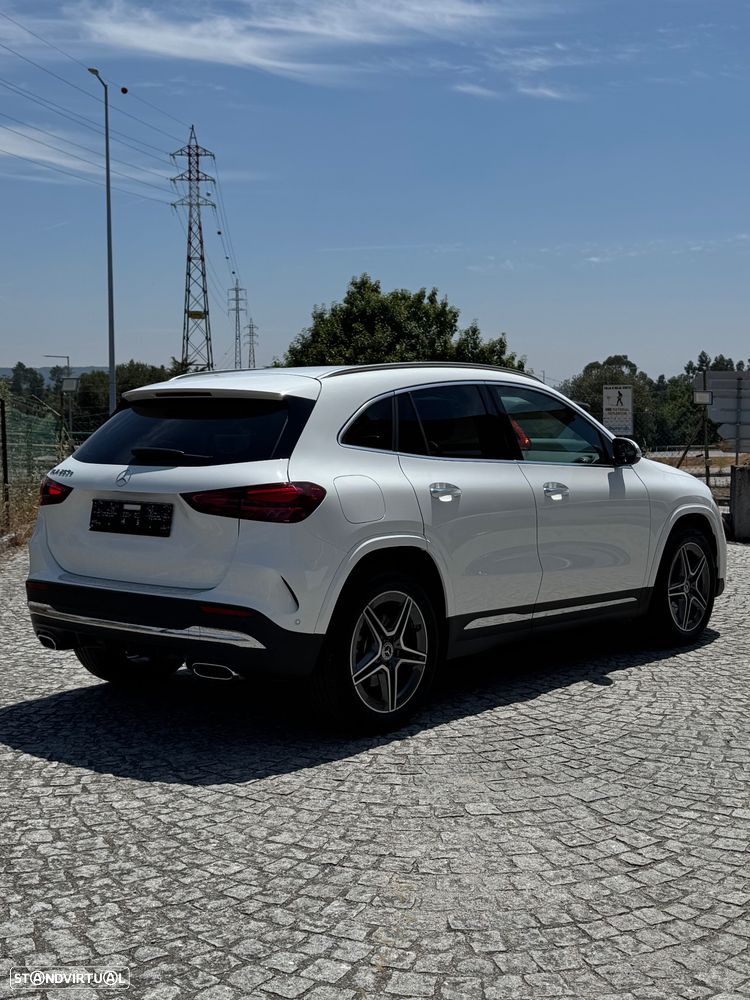 Mercedes-Benz GLA 250 e 8G-DCT AMG Line Advanced Plus - 6