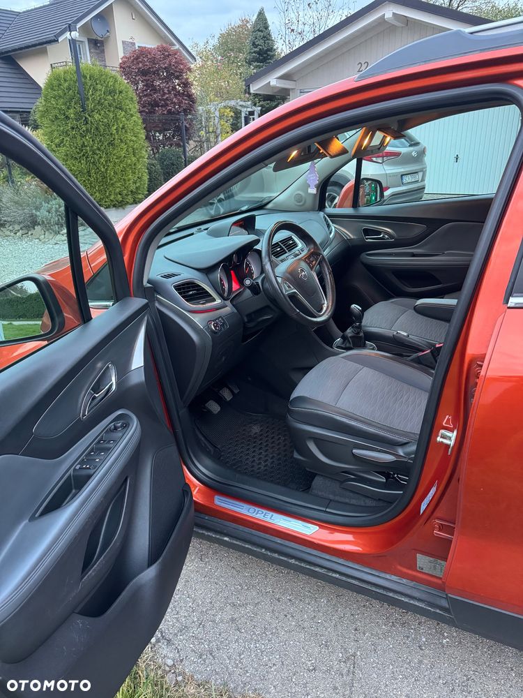 Opel Mokka - 13