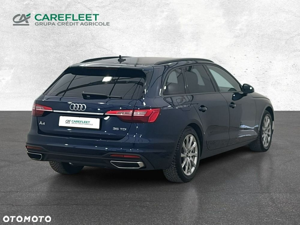 Audi A4 Avant 35 TDI mHEV S tronic - 5