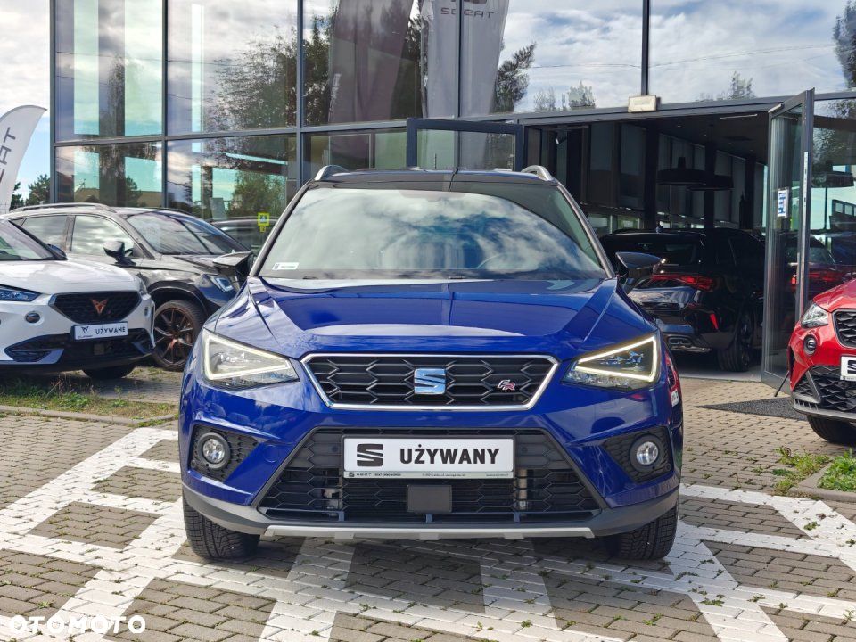 Seat Arona - 2